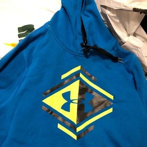 Under Armor Hoodie!